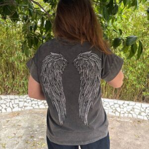 Camiseta Ángel alas
